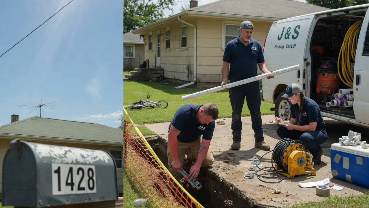 Sewer Line Repair in Casscoe, AR near me